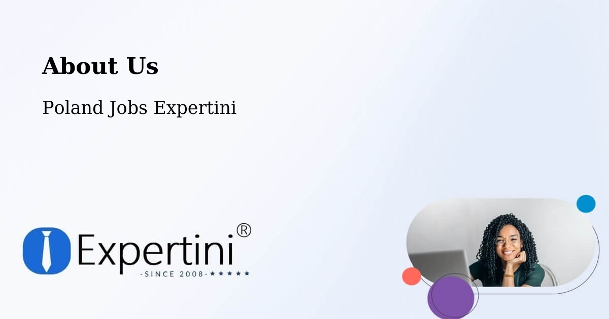 About Expertini Recruitment Platform  – Baranowo - Baranowo, Poland Jobs Expertini