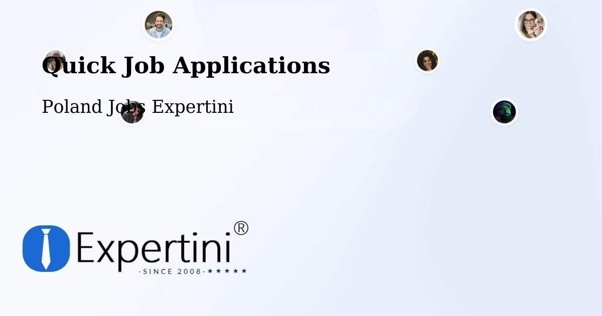 Quick Apply Feature – Baranowo - Poland Jobs Expertini